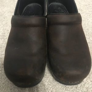 Dansko clogs